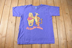 Vintage 1990s Disney Winnie The Pooh & Tigger Graphic T-Shirt Size L