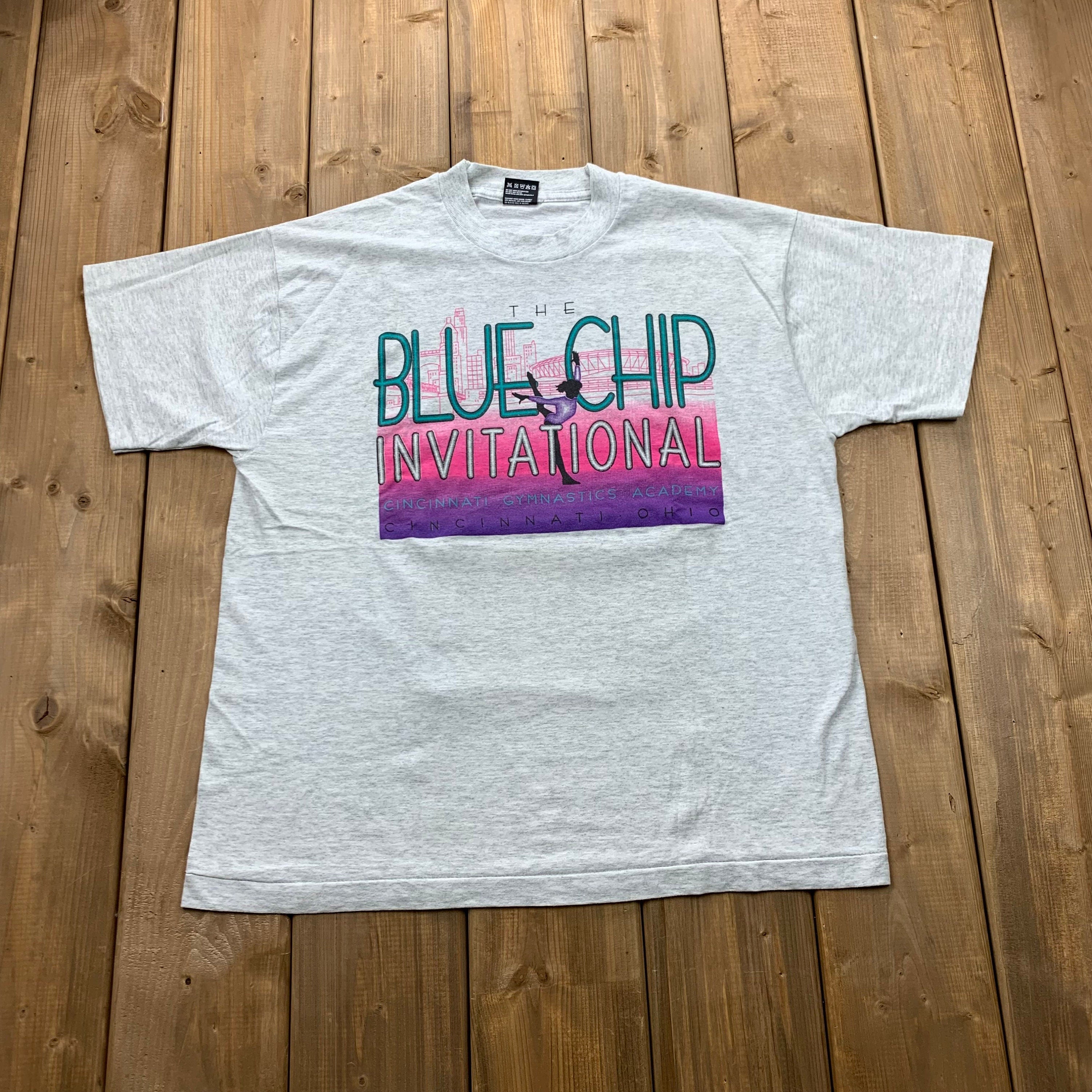 Vintage 1994 The Blue Chip Invitational T-Shirt