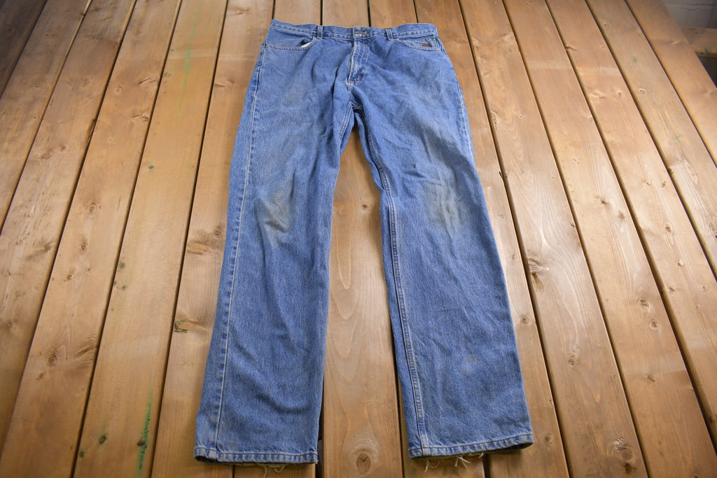 Vintage 1990's Harley Davidson Jeans 36 x 36