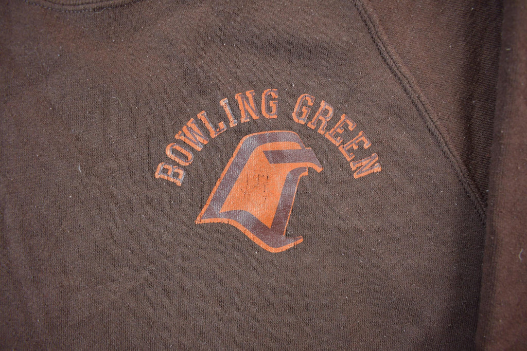 Vintage 1990s Bowling Green Crewneck Sweatshirt