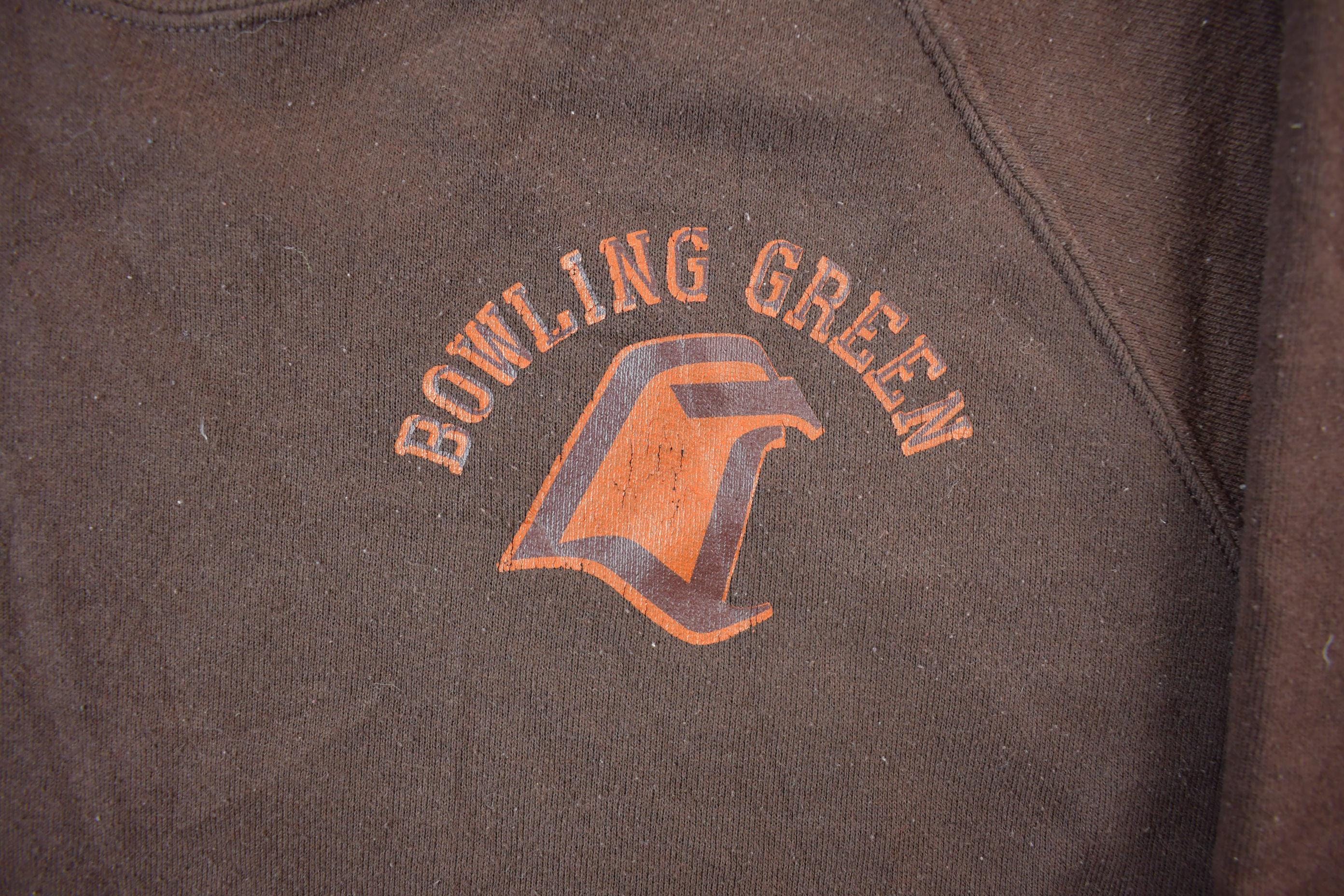 Vintage 1990s Bowling Green Crewneck Sweatshirt