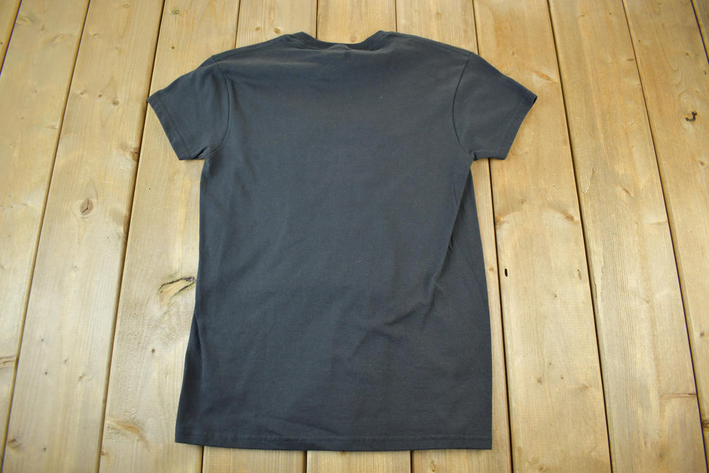 Vintage 90s 00s Jesus Graphic T-Shirt Women's Small