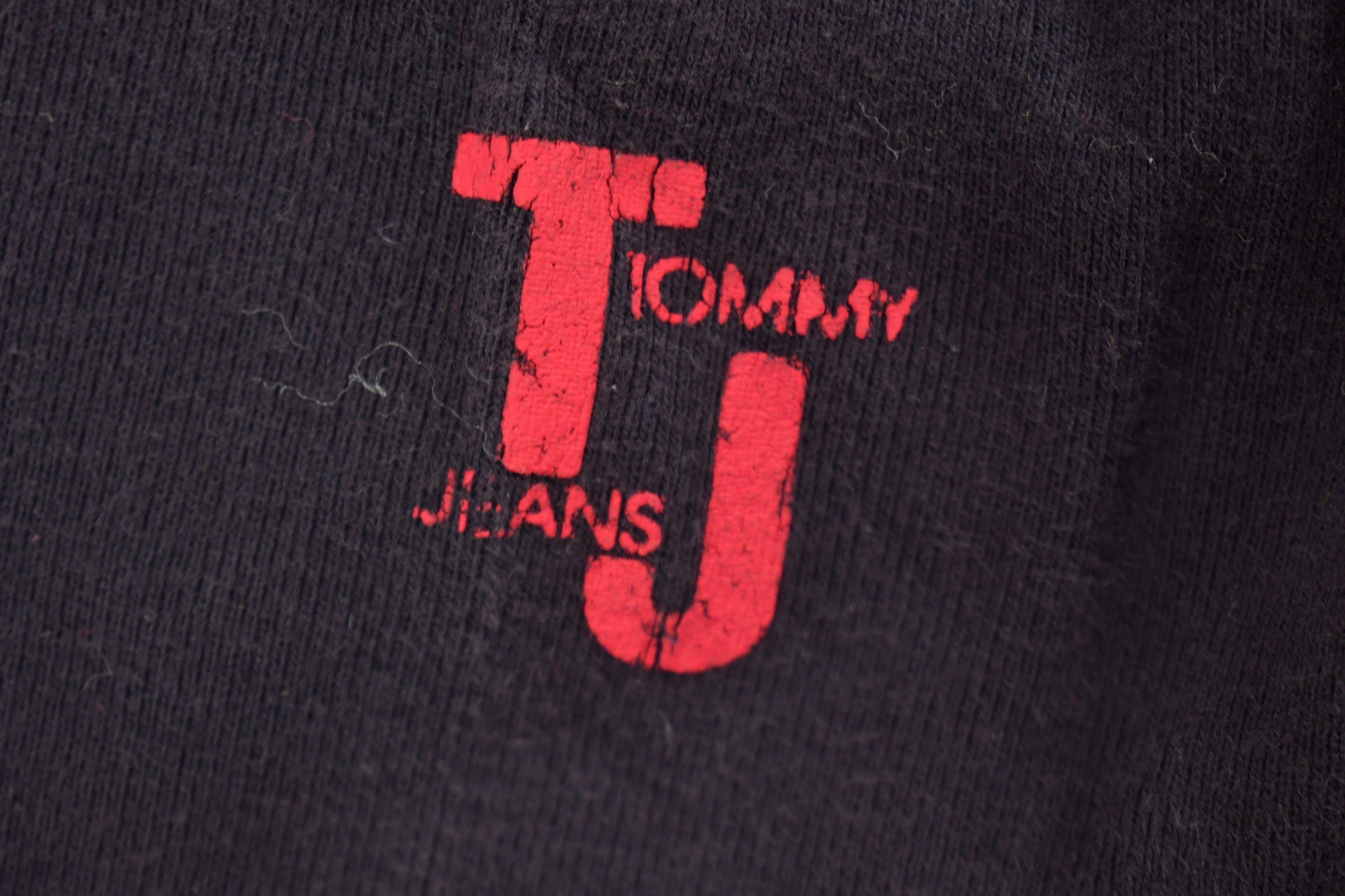 Vintage 1990s Tommy Hilfiger Long Sleeve Shirt