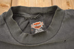 Vintage 1987 Harley Davidson Youngstown Ohio T-Shirt /