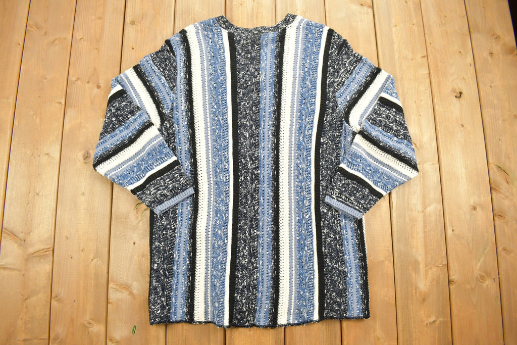 Vintage 1990s Falls Creek Knitted Sweater