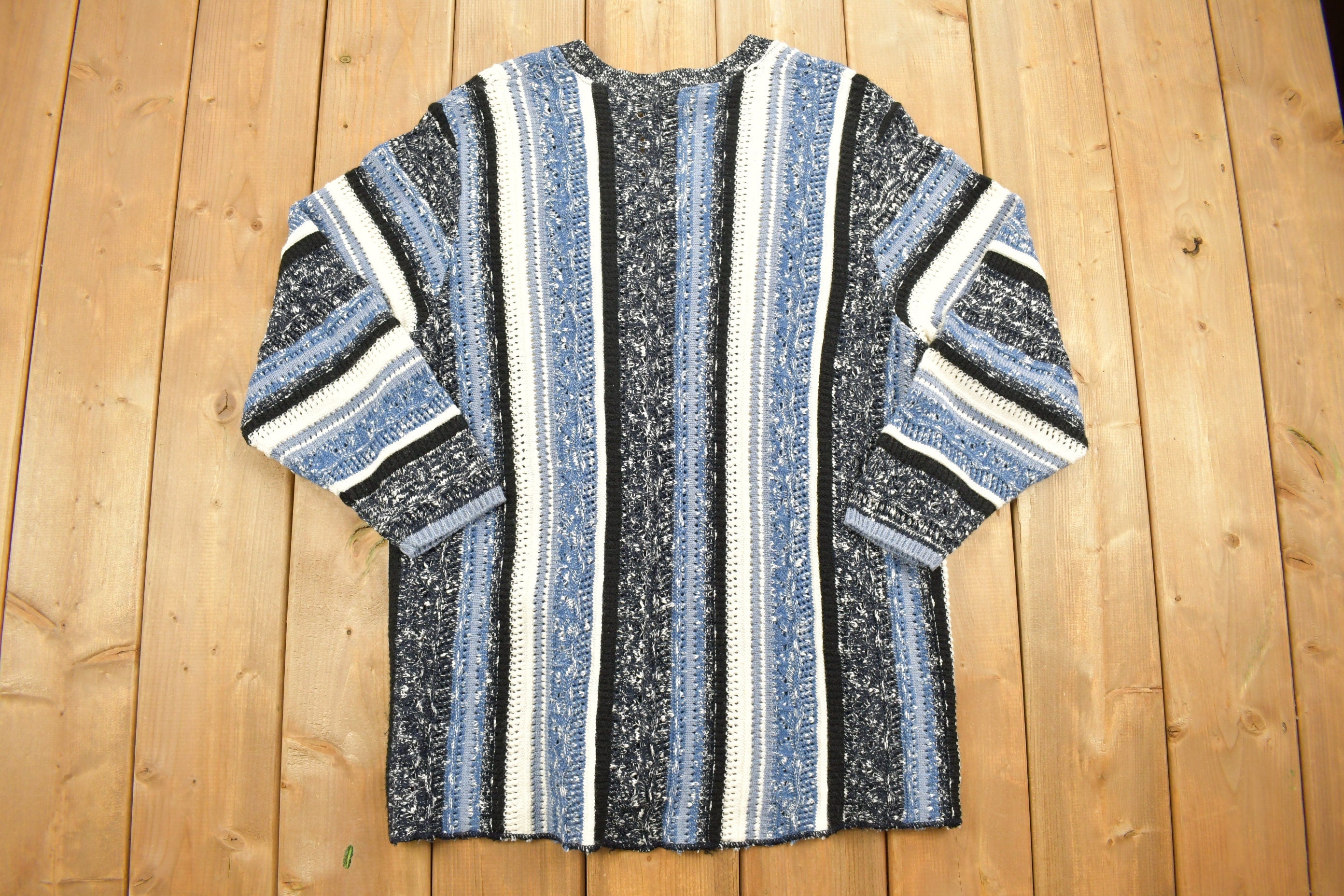 Vintage 1990s Falls Creek Knitted Sweater