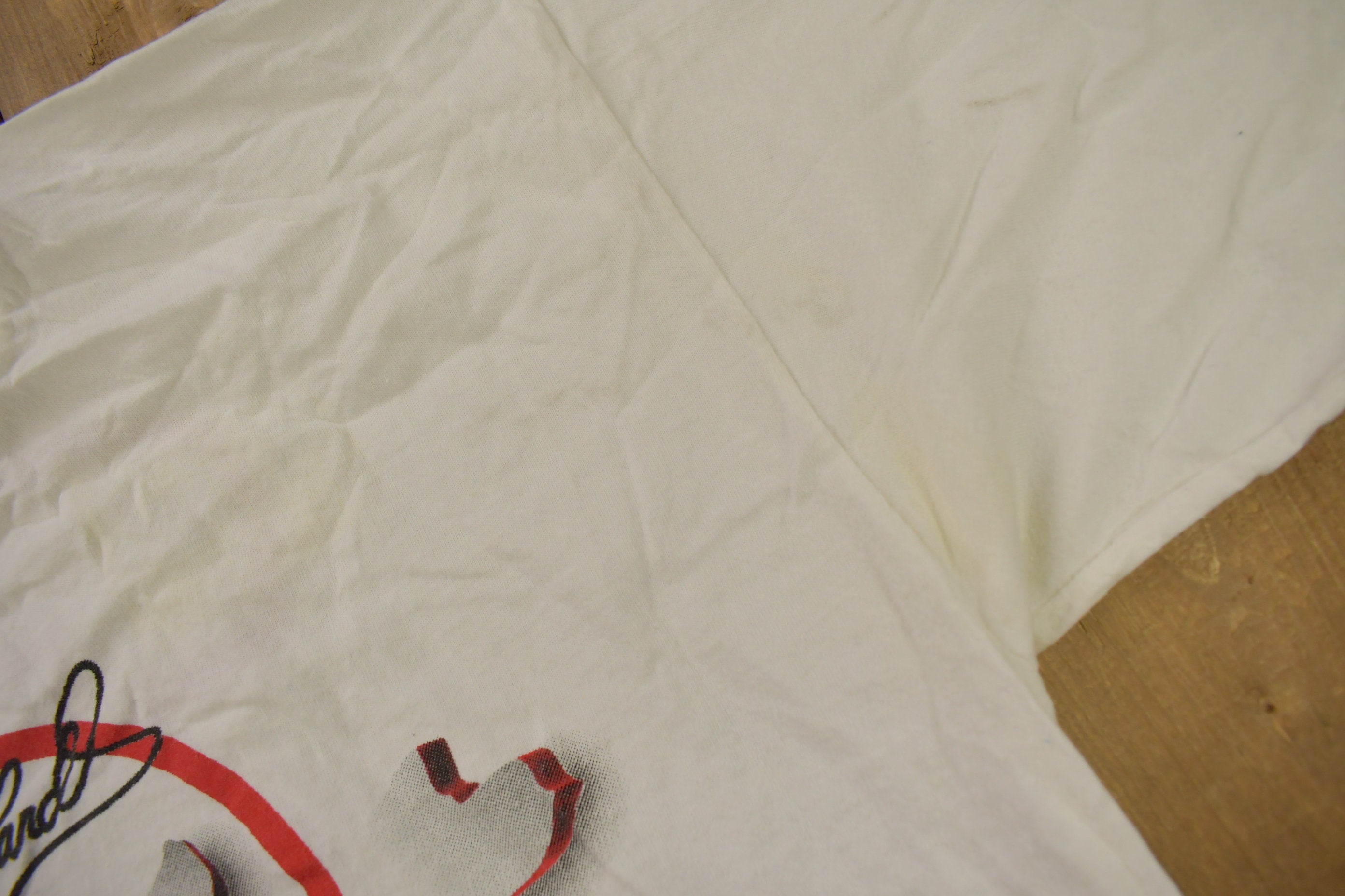 Vintage 1990s NASCAR Dale Earnhardt Graphic Racing T-Shirt