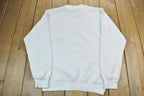Vintage 1990s Santee sweats YMCA Souvenir Crewneck Sweatshirt