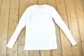 Women Vintage Vigoss Y2K Blank White T-Shirt / Vigoss Grunge Skull Print / Contrast Stitch / Internet Famous Clothing / Over Dyed