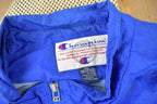 Vintage 1990s Champion Embroidered Spell Out Windbreaker