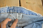 Vintage 1990s Levi's 550 Denim Jeans Women's 28 x 31