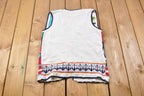 Vintage Knitted Crystal Kobe Sweater Vest