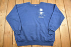 Vintage 1980s Meldrum Bay Manitoulin Island Sweatshirt  Souvenir  Vintage Sweatshirt  Outdoorsman  Tourist Sweatshirt  Made In Canada