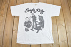 Vintage 1999 Sugar Ray Graphic Band Tee