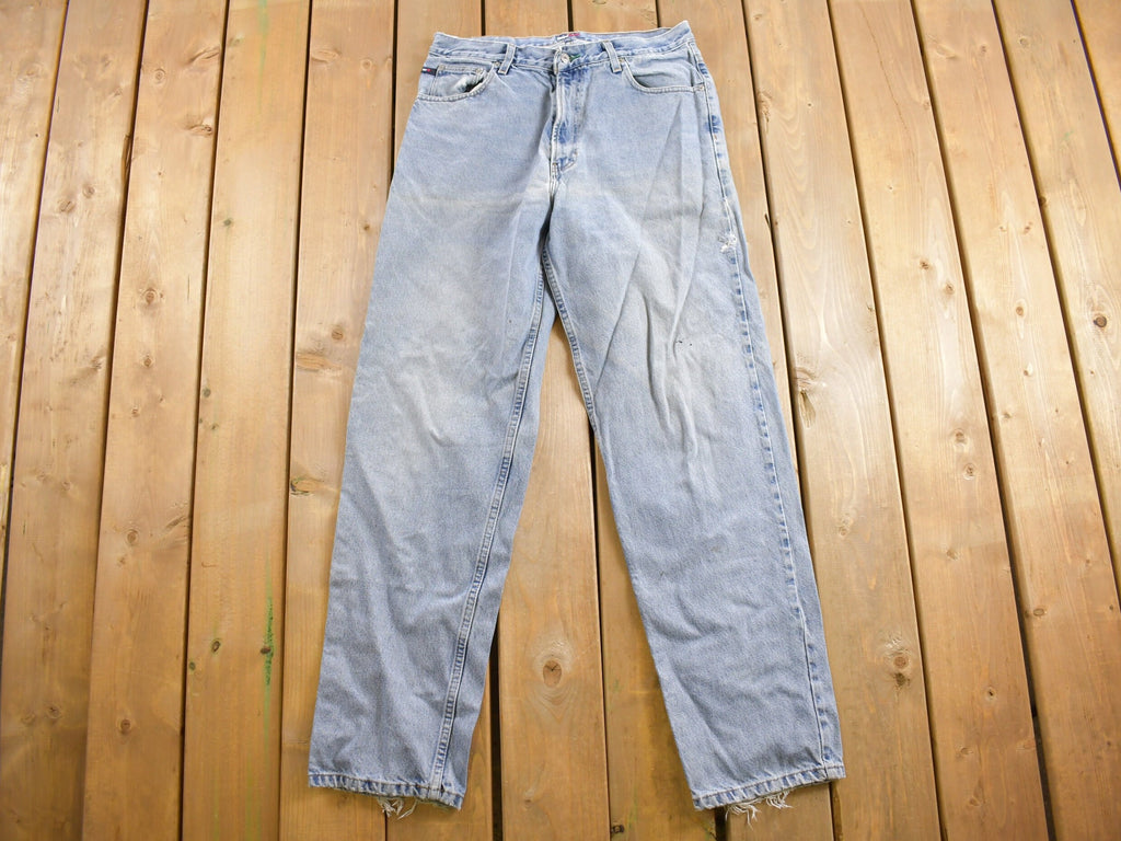 Vintage 1990's Tommy Hilfiger Jeans 33 x 33