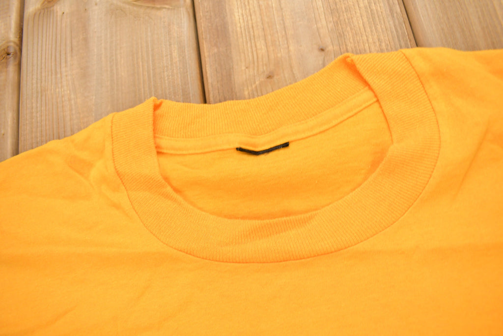 Vintage 1993 Michigan Festival Graphic T Shirt