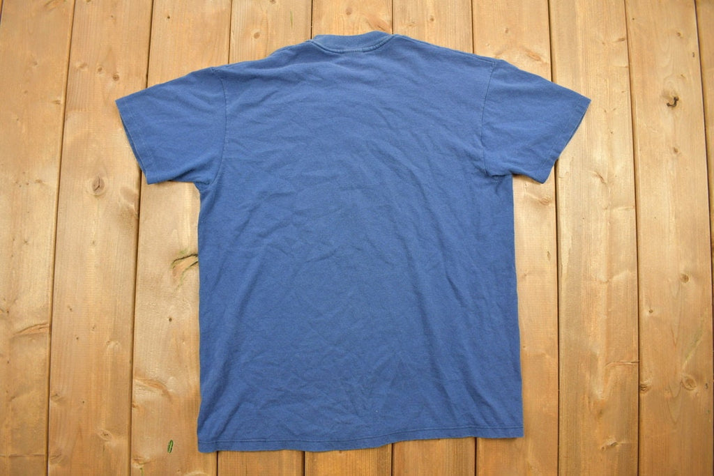 Vintage 1990s Annapolis Maryland Souvenir T Shirt
