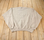 Vintage 1990s Cabbage Key Souvenir Travel Crewneck Sweatshirt Made In USA