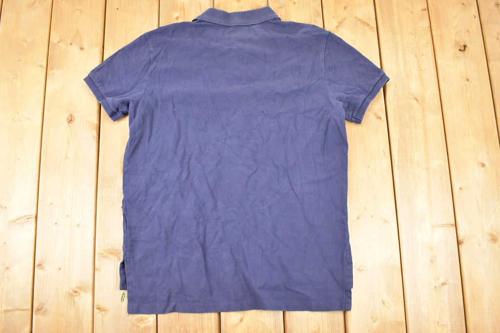 Vintage Y2K Polo By Ralph Lauren Button Up Shirt Women's M