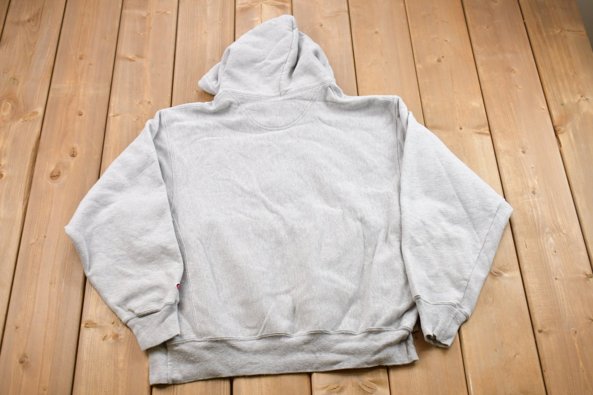 Vintage 1990s East Lansing Trojans Champion Sweatshirt / Vintage Champion / Vintage Pullover / Streetwear / Athleisure Sportswear / NCAA