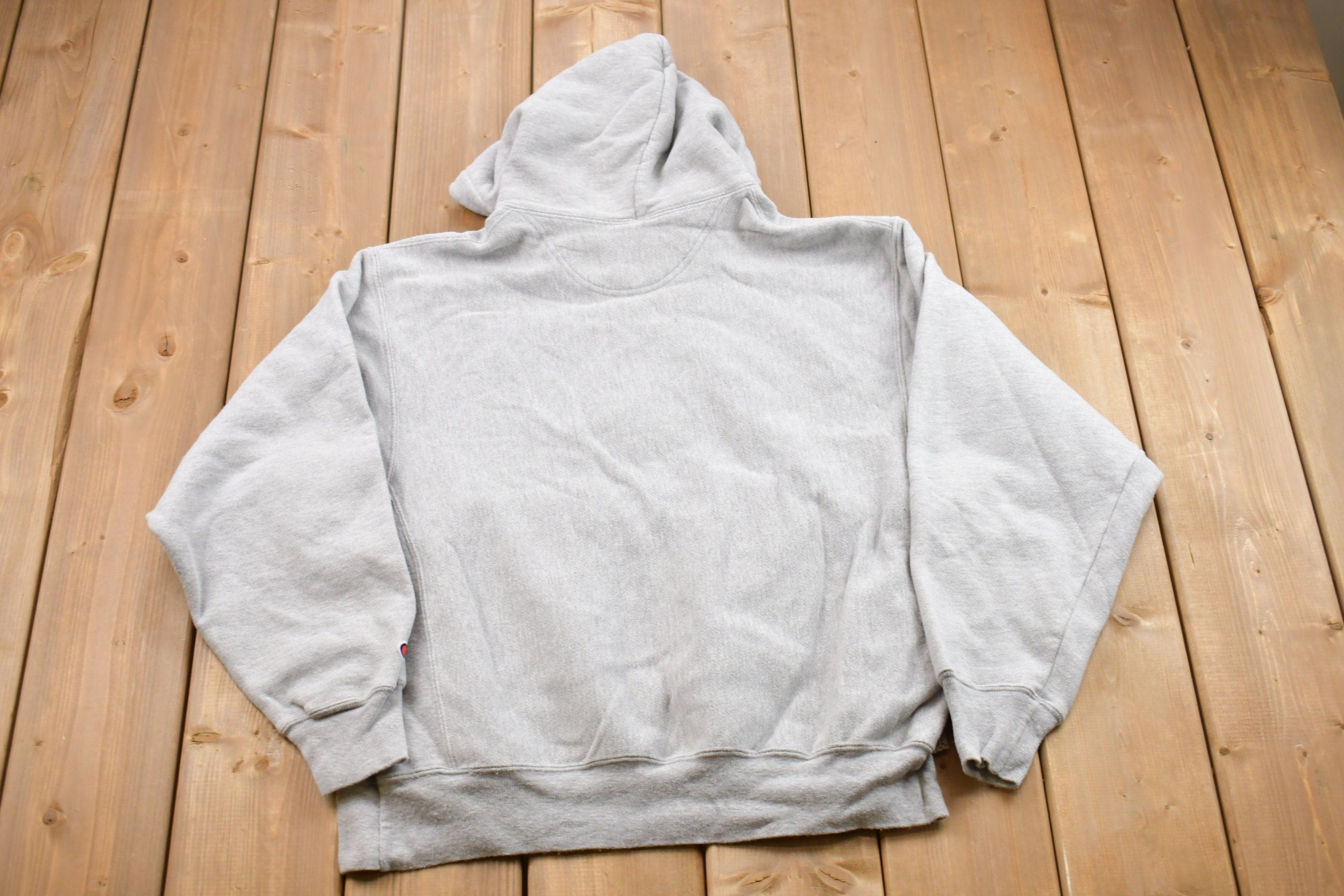 Vintage 1990s East Lansing Trojans Champion Sweatshirt