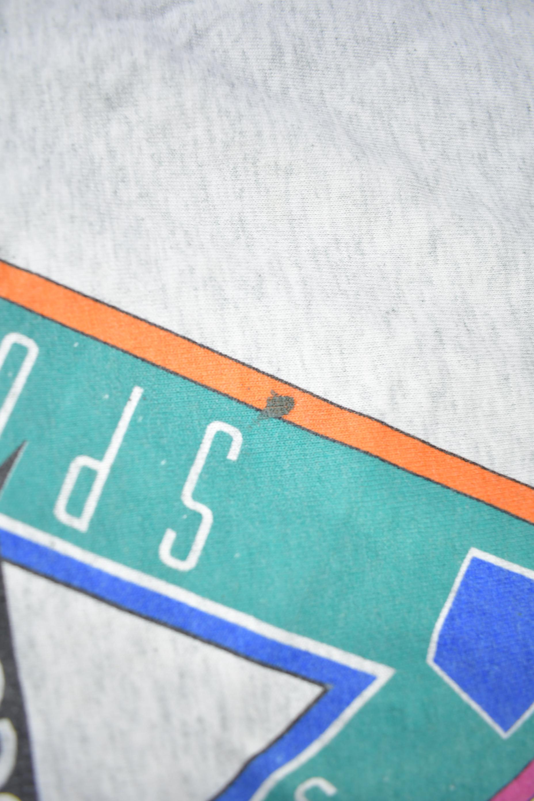 Vintage 1990s Jewish Community Centre Rec T Shirt