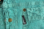 Vintage 1980s Honey Komb Button Up Shirt