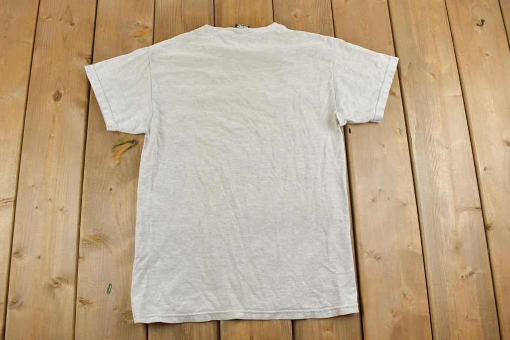 Vintage 1990s Mickey Quality Disney Cartoon Promo T-Shirt