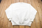 Vintage 1990s Blue Cross Blue Shield Crewneck Sweatshirt