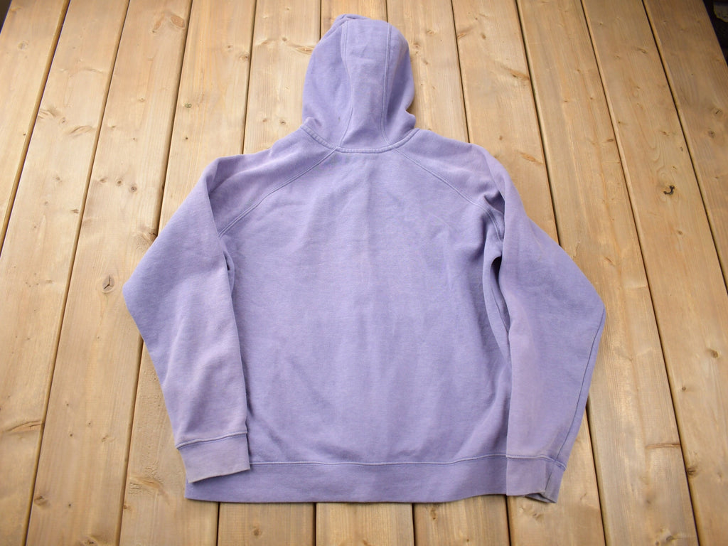 Vintage 1990s Carhartt For Women Zip Up Hoodie