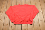 Vintage 1990s Christmas Wreath Crewneck Sweatshirt