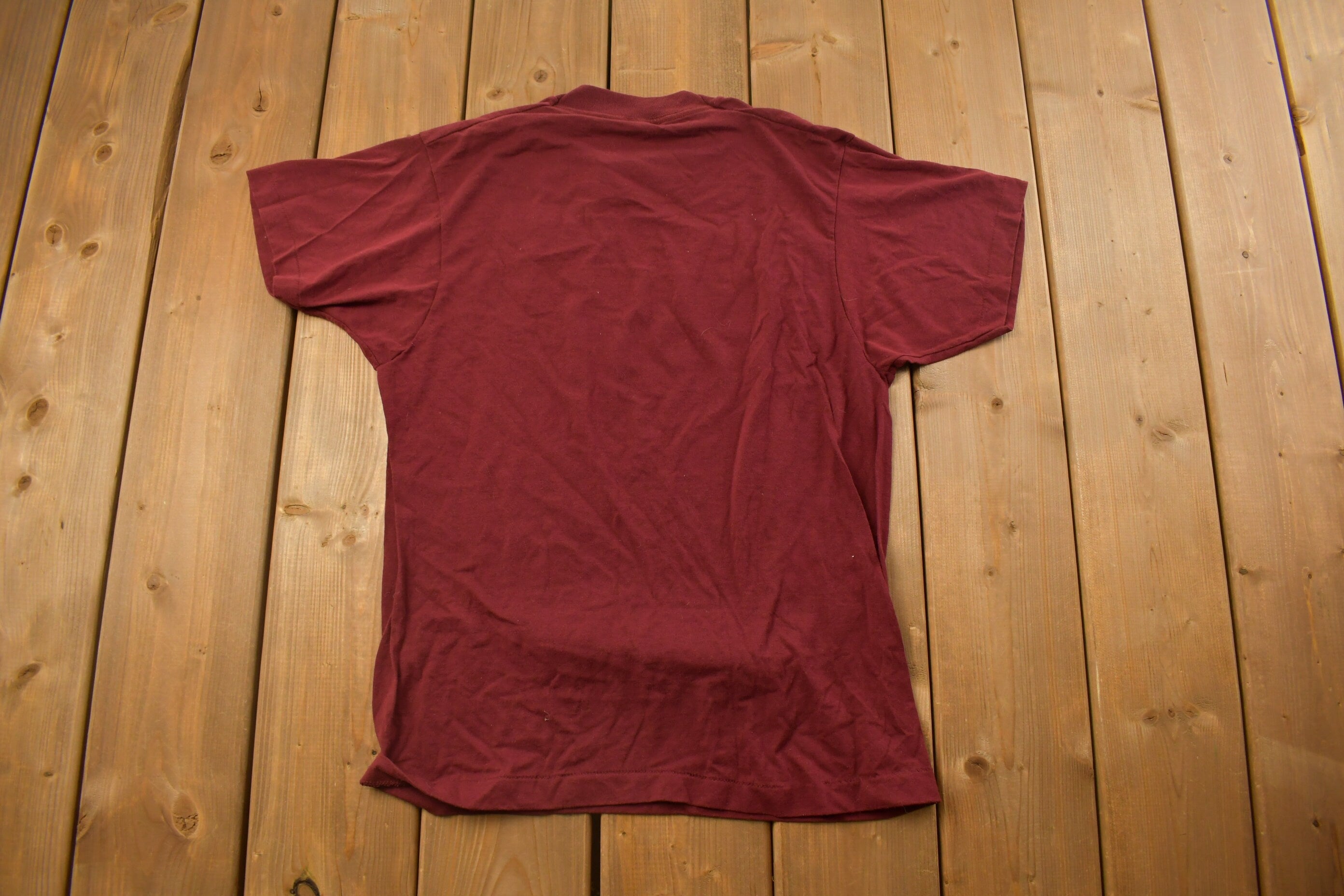 Vintage 1990s Jammin Graphic T Shirt