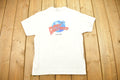 Vintage 1991 Planet Hollywood New York City Graphic Souvenir T Shirt