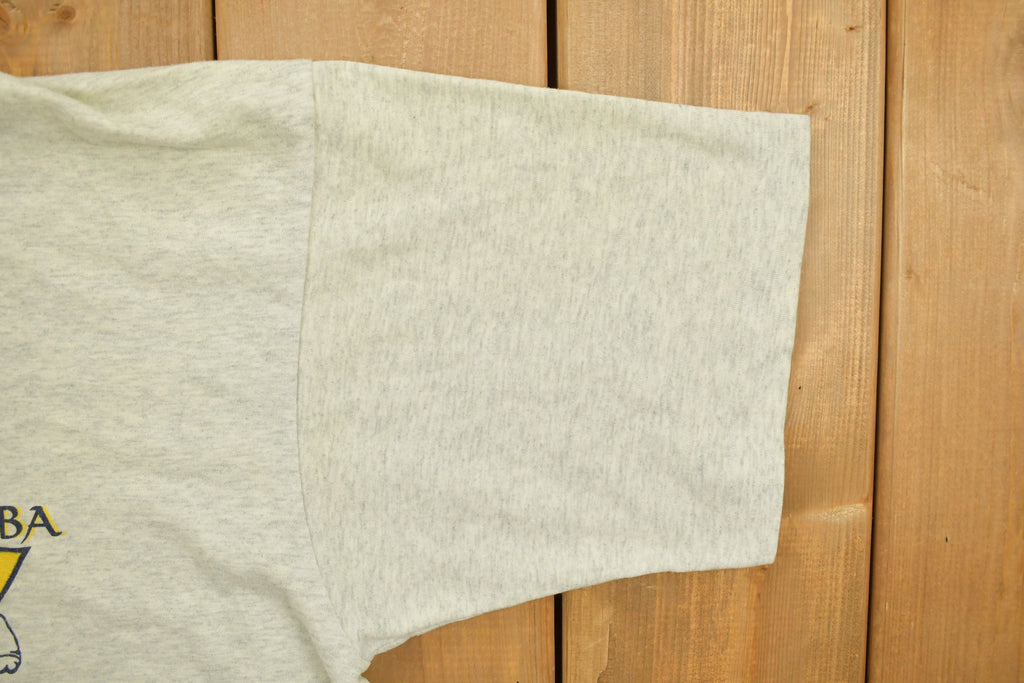 Vintage 1990s York U BBA University Collegiate T-Shirt