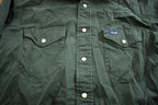 Vintage 1990s Wrangler Blank Button Up Shirt