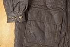 Vintage 2000s Antonio Giovanni Leather Jacket Men's Large
