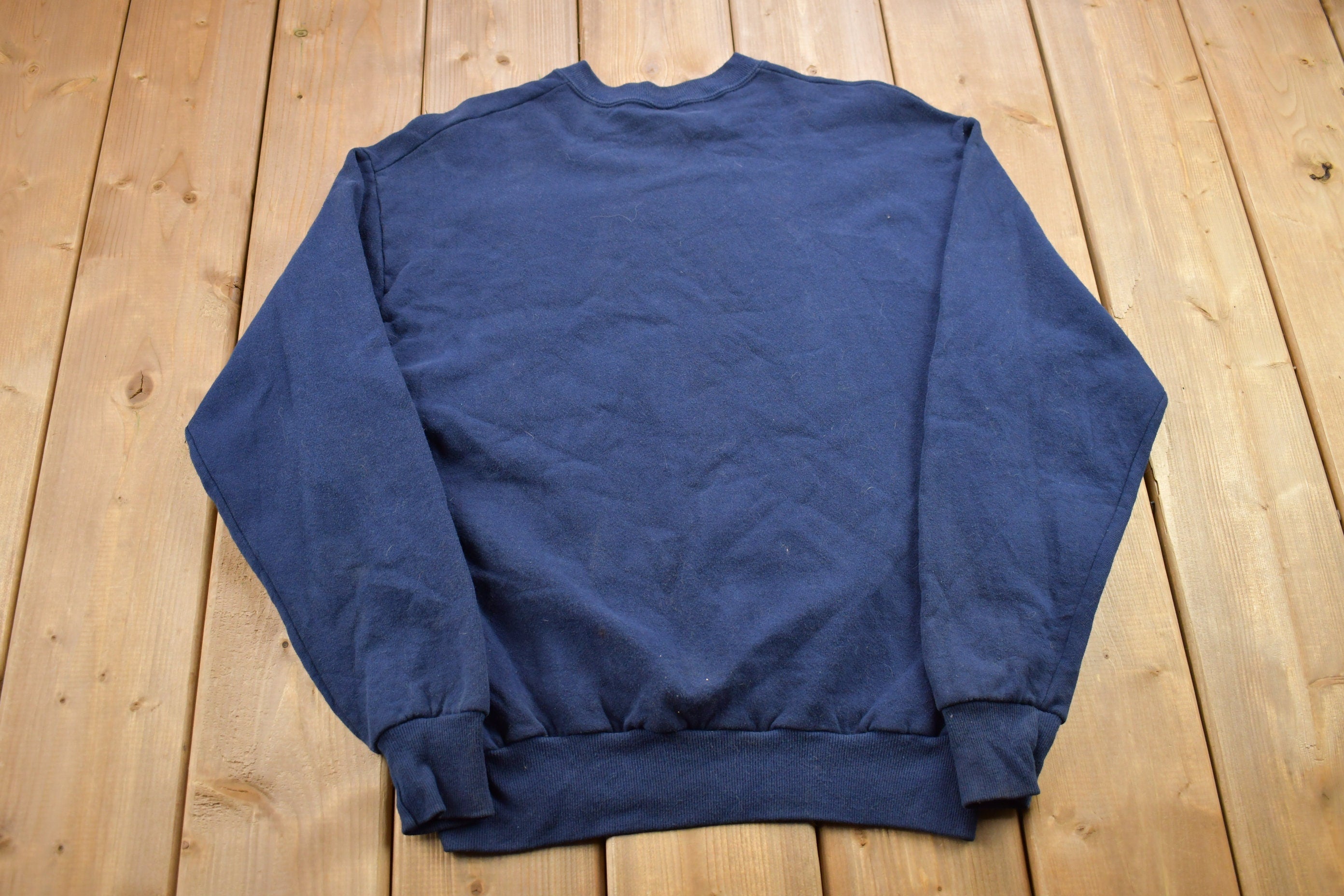 Vintage 1990s Morning Sun Forrer Floral Crewneck Sweater