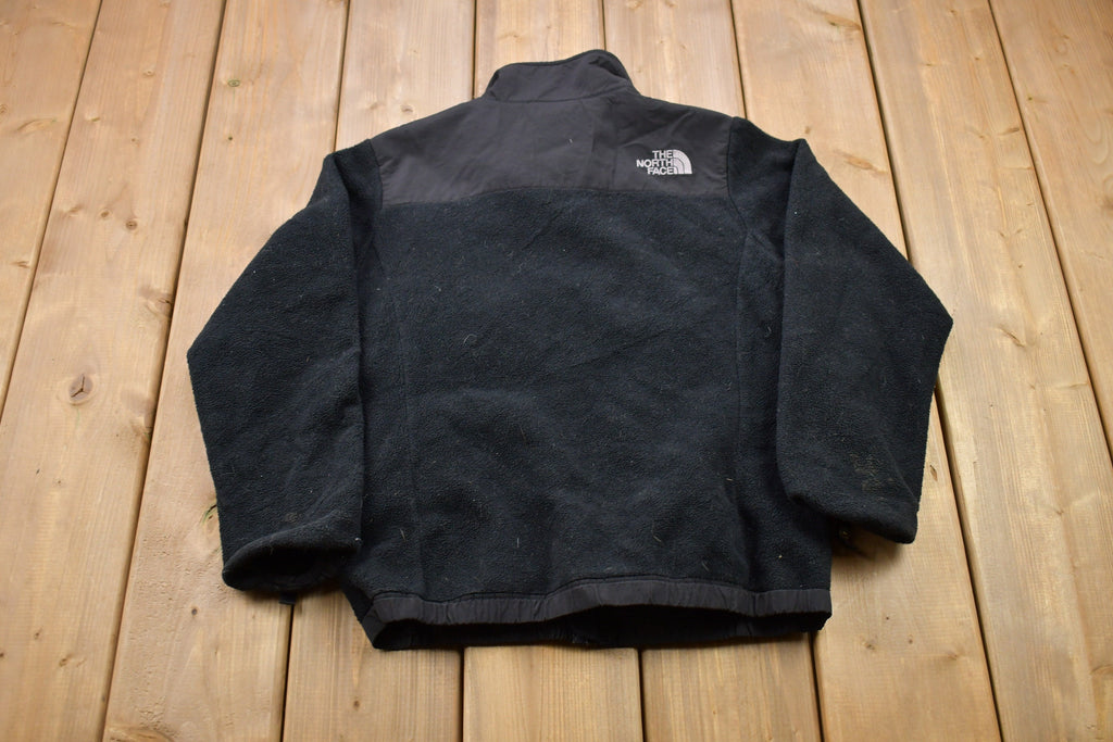 Vintage 1990s Kids The North Face Denali Fleece Sweater
