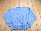 Vintage 1990s Cute Collared Birdhouse Theme Sweater