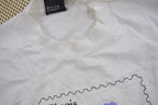 Vintage 1982 USPS Illinois Cardinal Stamp Graphic T Shirt