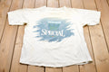 Vintage 1990s Molson Special Beer Graphic T-Shirt