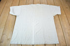 Vintage 1990s The Courier News Single Stitch Graphic T-Shirt Made In USA