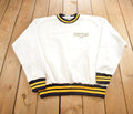 Vintage 1993 Downriver Golf League Souvenir Travel Crewneck Sweatshirt Made In USA