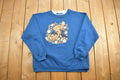Vintage 1990s Cute Puppies & Teddy Bears Crewneck Sweater