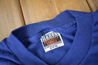 Vintage 1980s Arrested In Morganton NC By Rotary International Single Stitch Graphic T-Shirt Made In USA