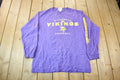Vintage 2001 Minnesota Vikings NFL Long Sleeve Graphic T-Shirt