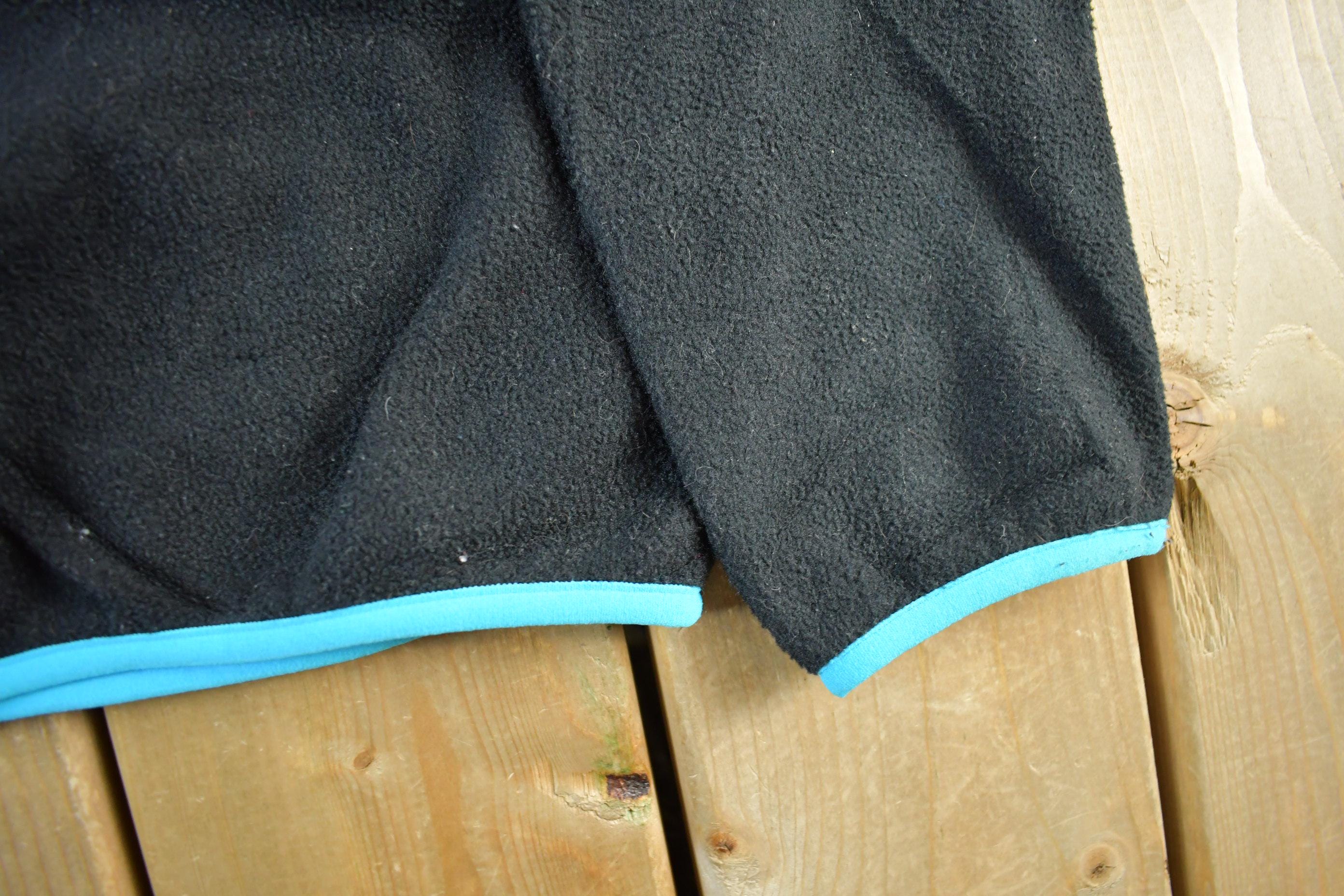 Vintage 2000s Patagonia Synchilla Snap-T Fleece Sweater Women's Small