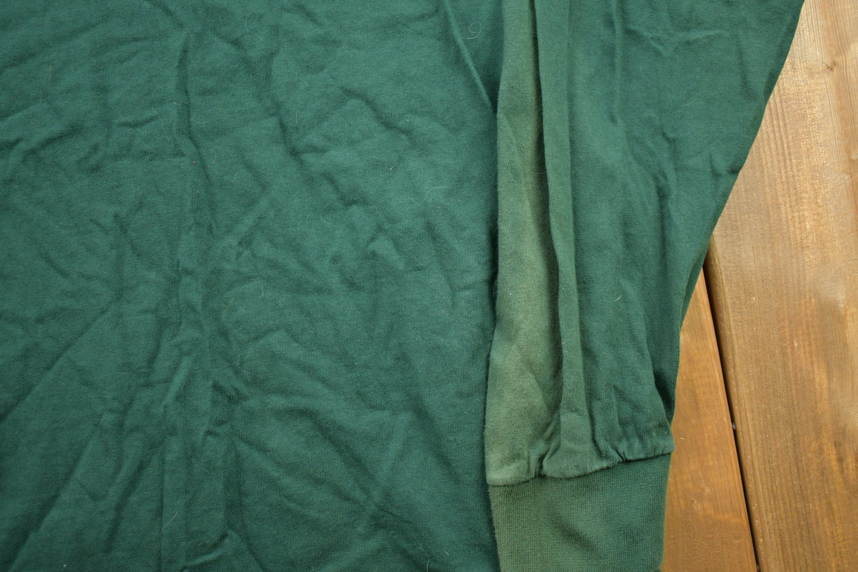 Vintage 1990s Green Bay Packers NFL Turtleneck Sweatshirt