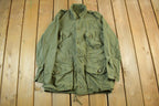 Vintage 2000s Canadian Army Mk II Jacket Mens Large