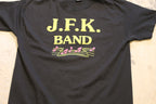 Vintage 1990s J.F.K Band T-Shirt